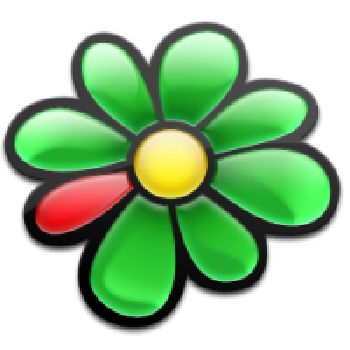 Detail Icq Logo Nomer 15