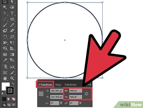 Detail Illustrator Kreisbogen Nomer 4