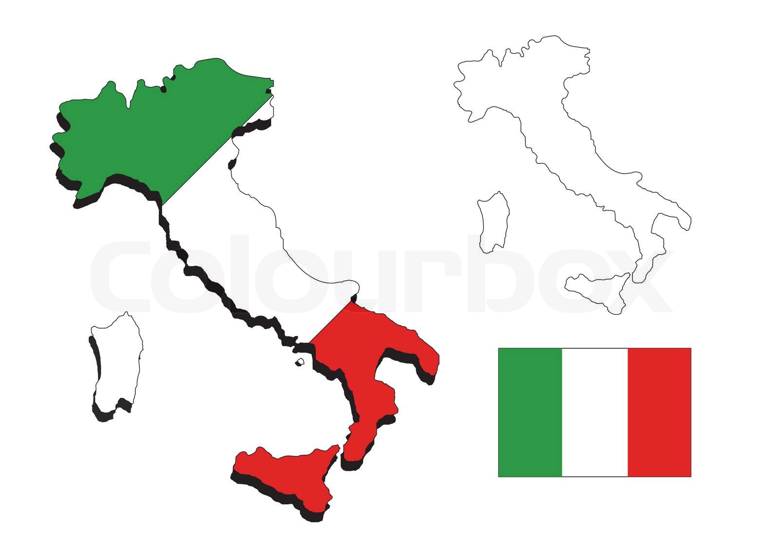 Detail Italien Weltkarte Nomer 12
