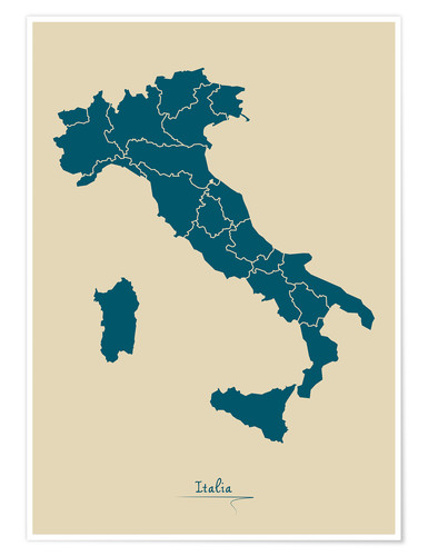 Detail Italien Weltkarte Nomer 5