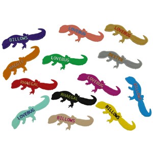 Detail Leopardgecko Zeichnen Nomer 12