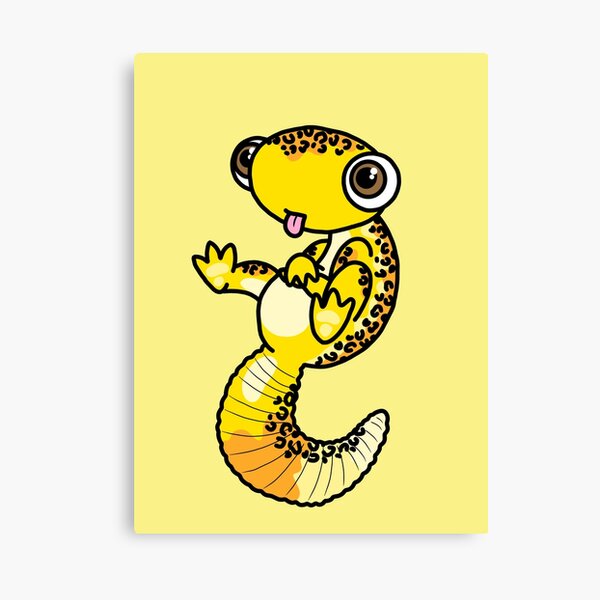 Detail Leopardgecko Zeichnen Nomer 20