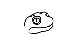 Detail Leopardgecko Zeichnen Nomer 22