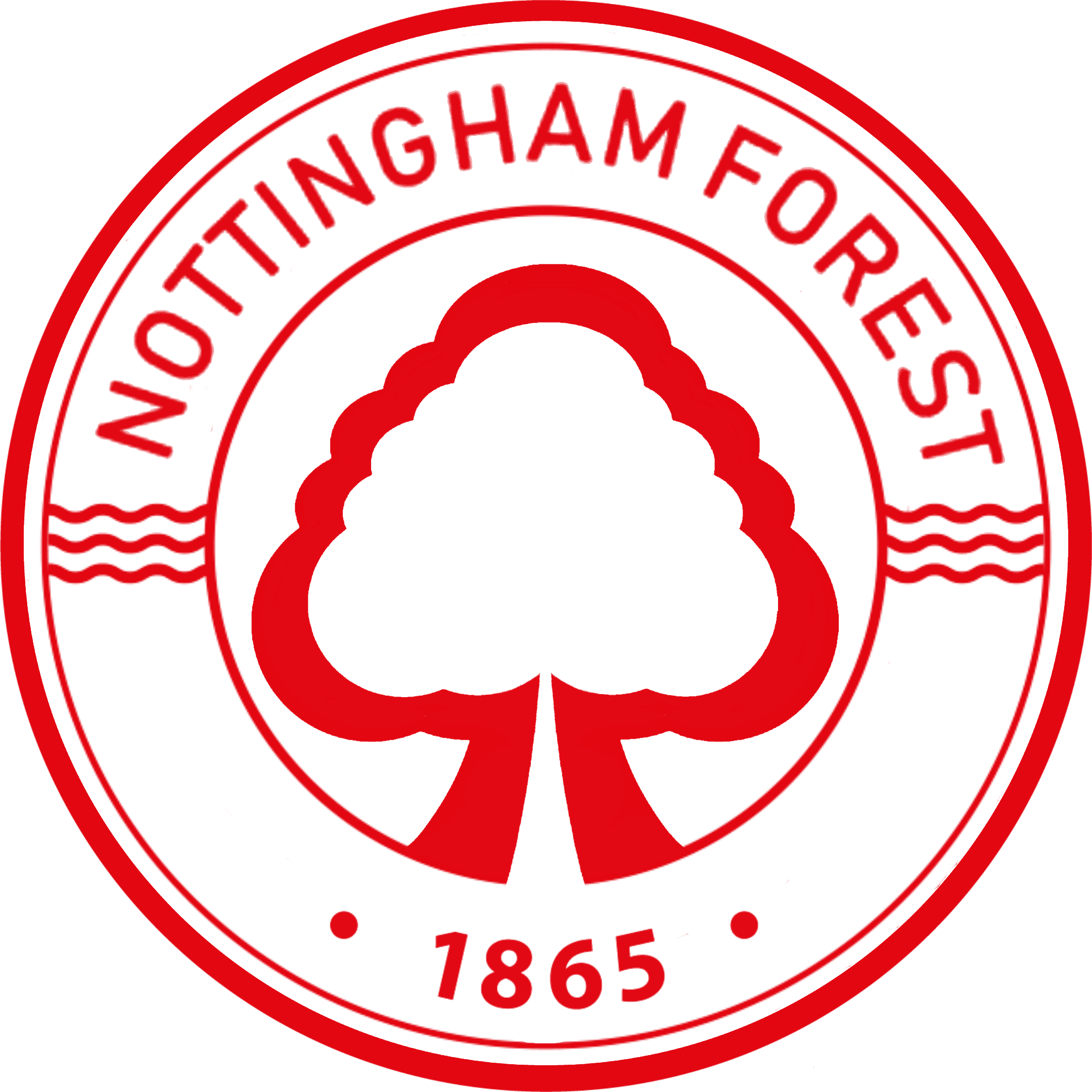 Detail Logo Nottingham Forest Nomer 11