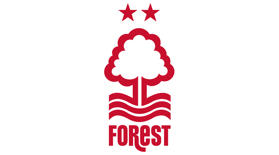 Detail Logo Nottingham Forest Nomer 2
