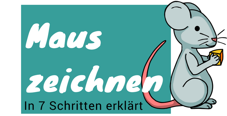 Detail Maus Zeichnen Leicht Nomer 2