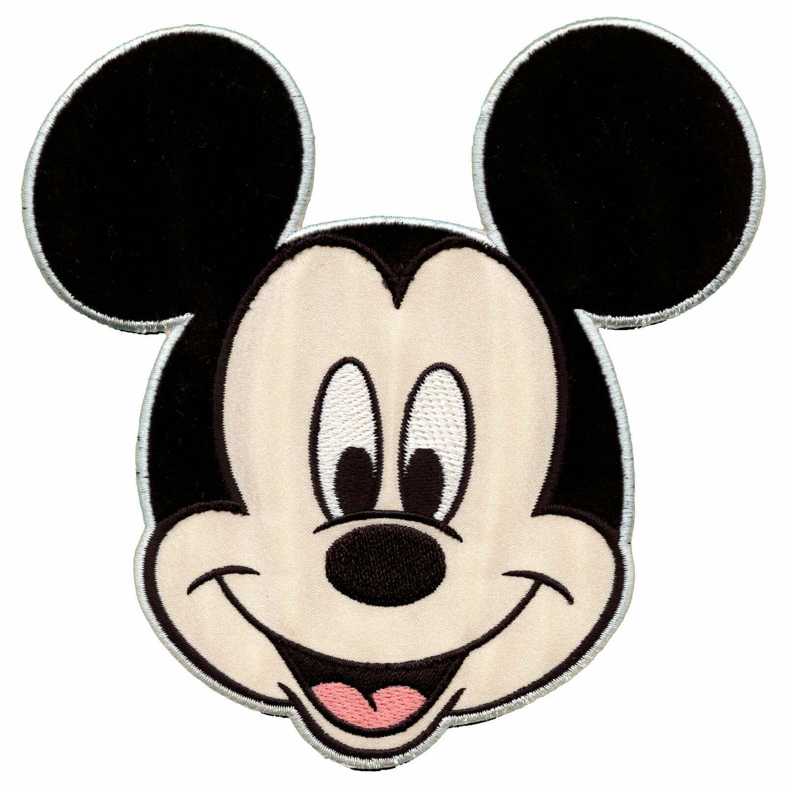 Detail Mickey Mouse Iron On Nomer 11