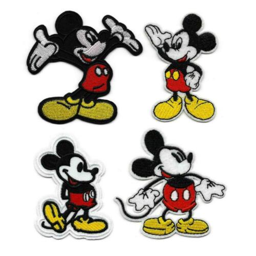 Detail Mickey Mouse Iron On Nomer 25