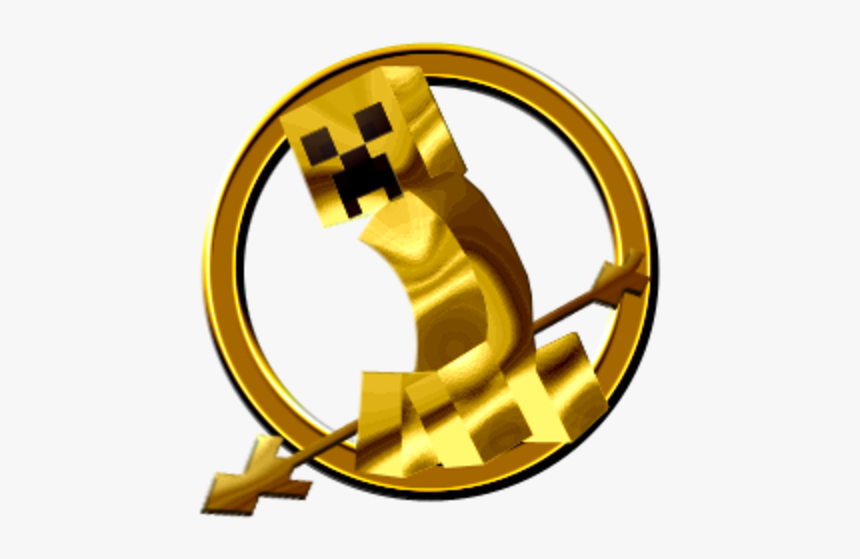 Minecraft Hunger Games Logo - KibrisPDR