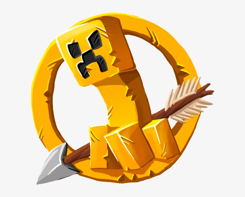 Detail Minecraft Hunger Games Logo Nomer 2