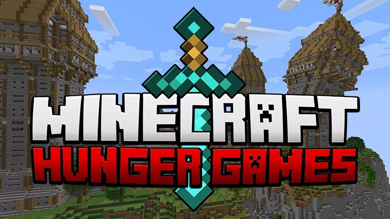 Detail Minecraft Hunger Games Logo Nomer 17
