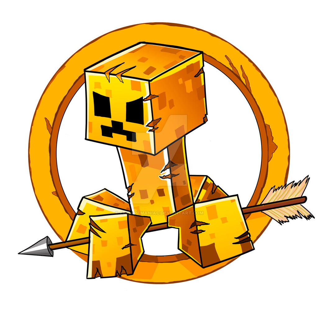 Detail Minecraft Hunger Games Logo Nomer 6