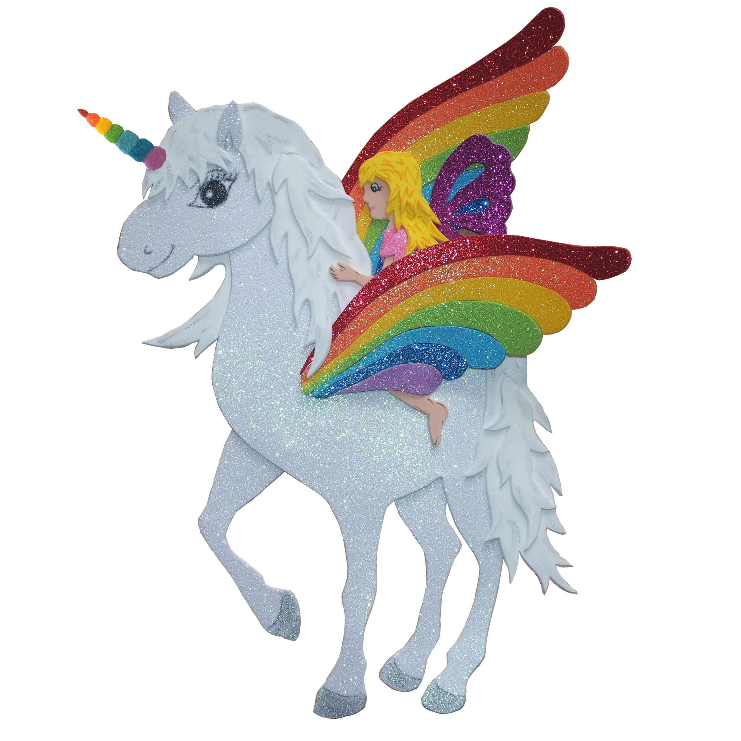 Detail Regenbogen Einhorn Bilder Nomer 18