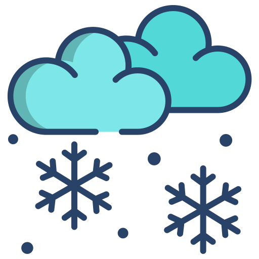 Schnee Icon - KibrisPDR