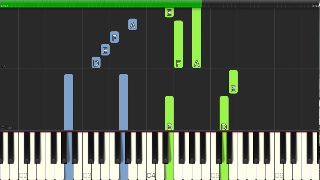 Detail Sherlock Intro Piano Nomer 5