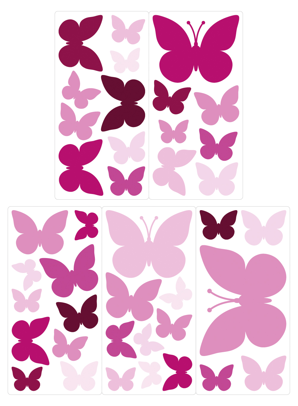 Detail Tapete Orchidee Muster Nomer 14