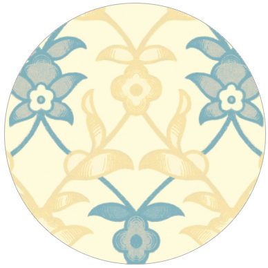 Detail Tapete Orchidee Muster Nomer 7
