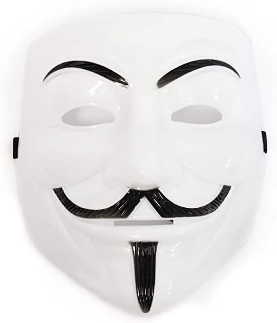 V Wie Vendetta Maske Amazon - KibrisPDR