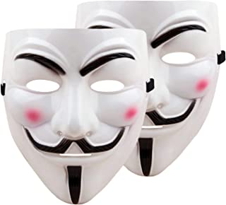 Detail V Wie Vendetta Maske Amazon Nomer 4