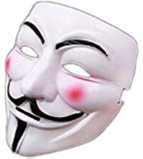 Detail V Wie Vendetta Maske Amazon Nomer 6