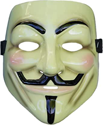 Detail V Wie Vendetta Maske Amazon Nomer 7