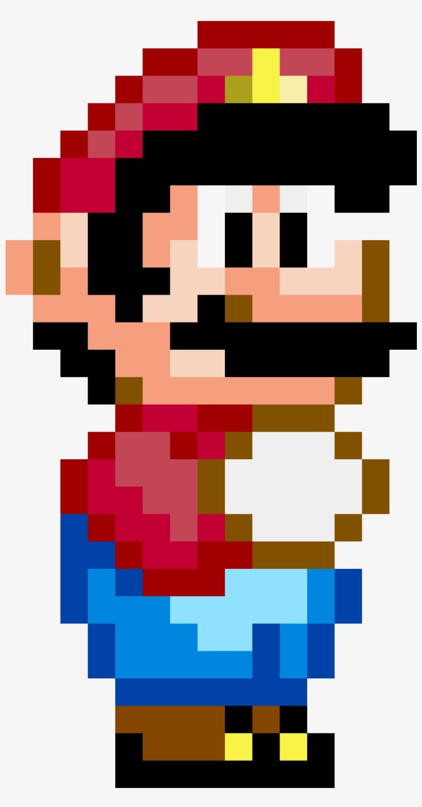 16 Bit Mario - KibrisPDR