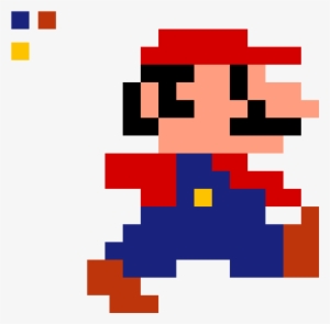 Detail 16 Bit Mario Nomer 9