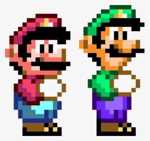 Detail 16 Bit Mario Nomer 10