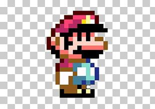 Detail 16 Bit Mario Nomer 19