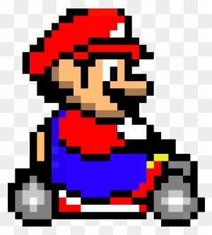 Detail 16 Bit Mario Nomer 20