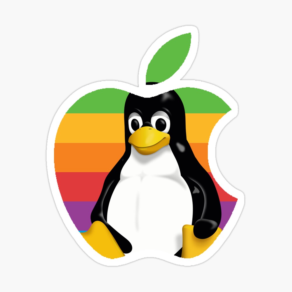 Detail Apple Pinguin Nomer 20