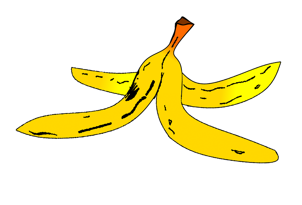 Bananenschale Verrotten - KibrisPDR