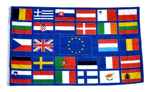 Detail Bilder Flaggen Europa Nomer 7
