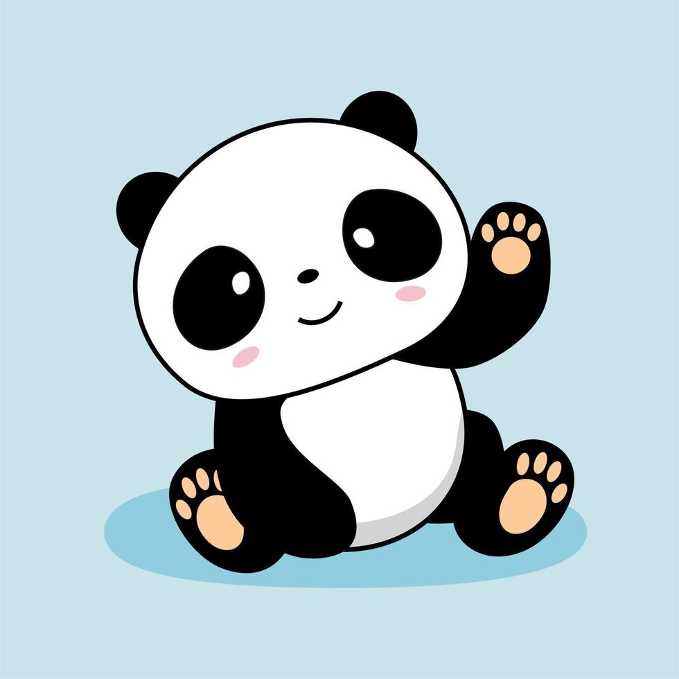 Detail Bilder Panda Nomer 2
