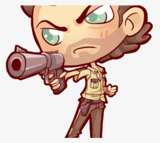 Detail Chibi Walking Nomer 11