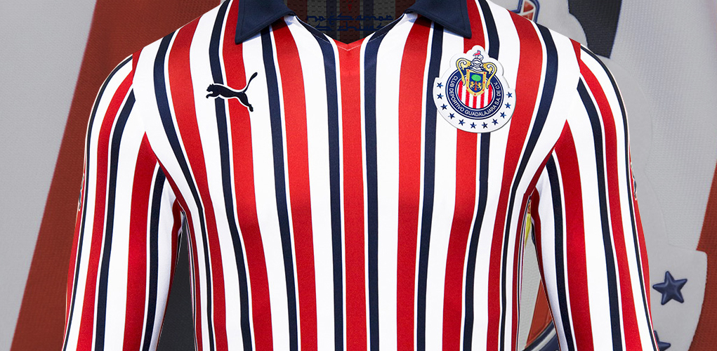 Detail Chivas Fussball Nomer 20