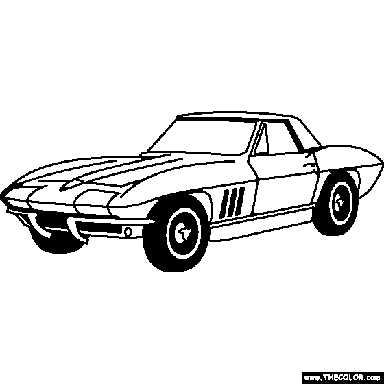 Detail Corvette Bilder Nomer 8