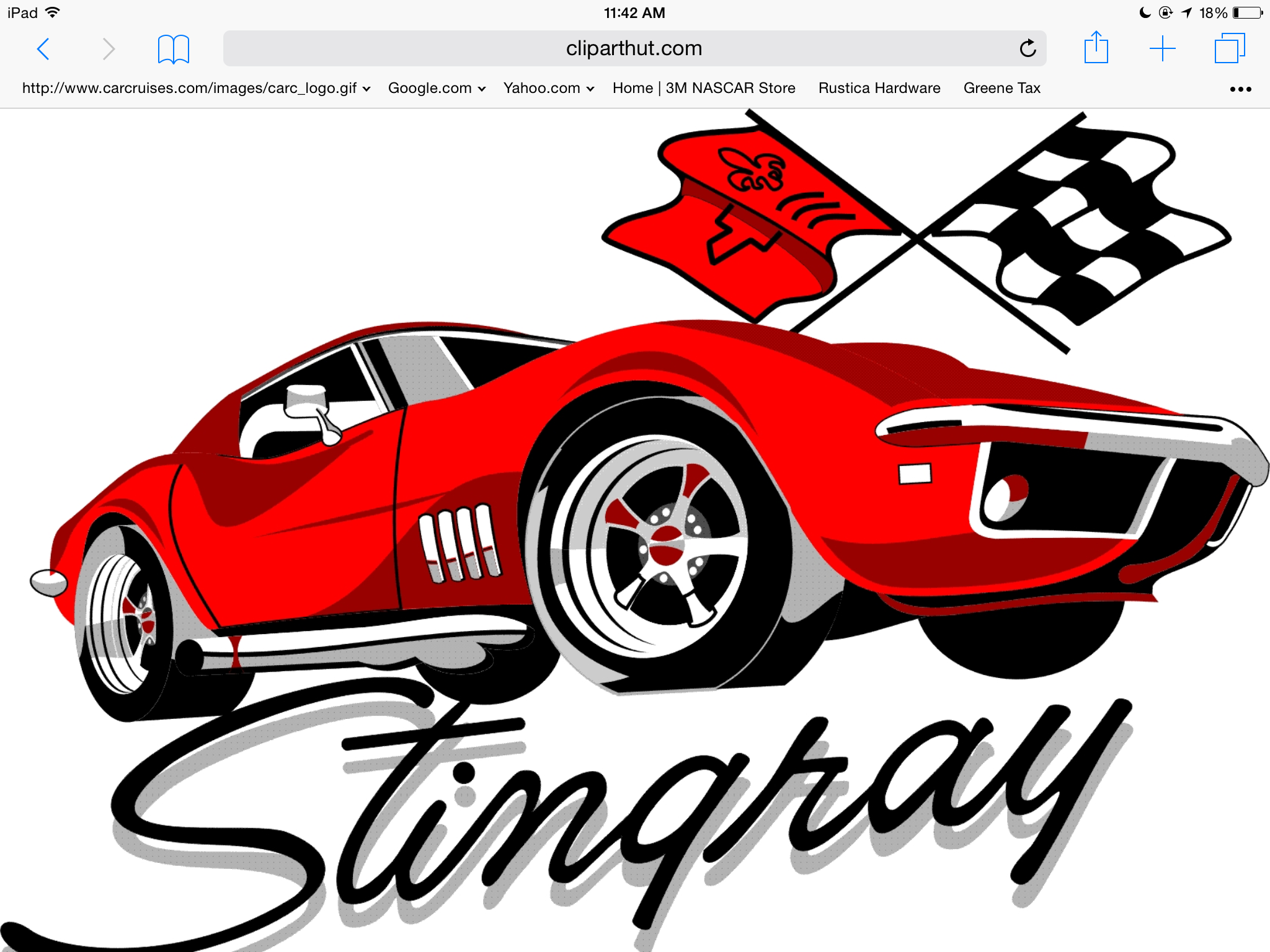 Corvette Bilder - KibrisPDR