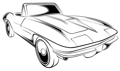 Detail Corvette Bilder Nomer 4