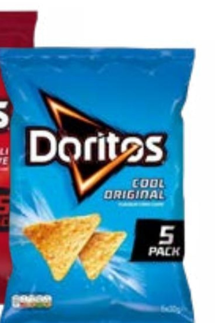 Detail Doritos Chipsy Nomer 19