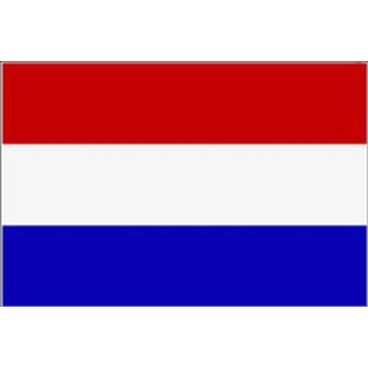 Detail Farben Der Flagge Von Holland Nomer 4