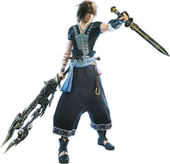 Detail Final Fantasy 13 2 Sword Nomer 25