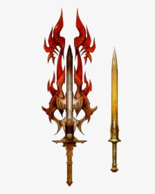 Detail Final Fantasy 13 2 Sword Nomer 8