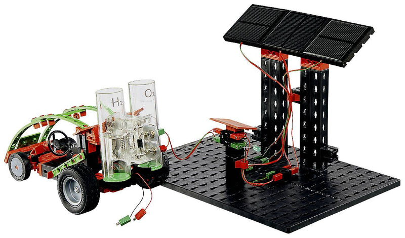 Detail Fischertechnik Hydro Cell Kit Nomer 22