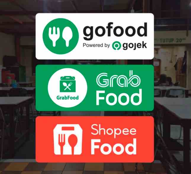 Detail Gambar Gofood Dan Grabfood Nomer 4