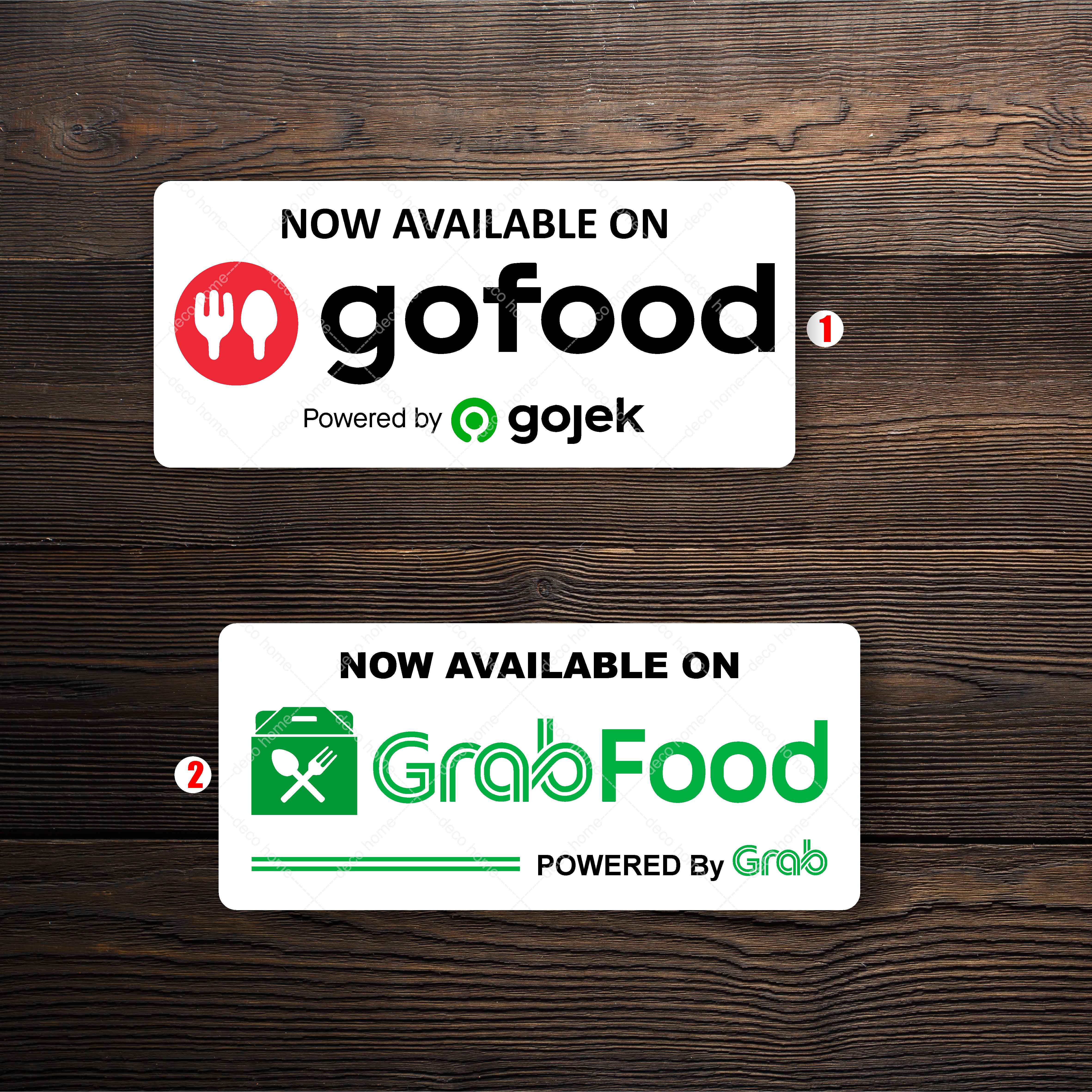 Detail Gambar Gofood Dan Grabfood Nomer 33