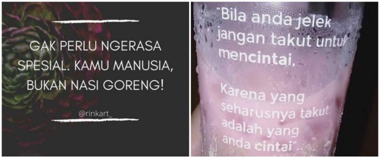 Detail Gambar Gokil Kata Nomer 35