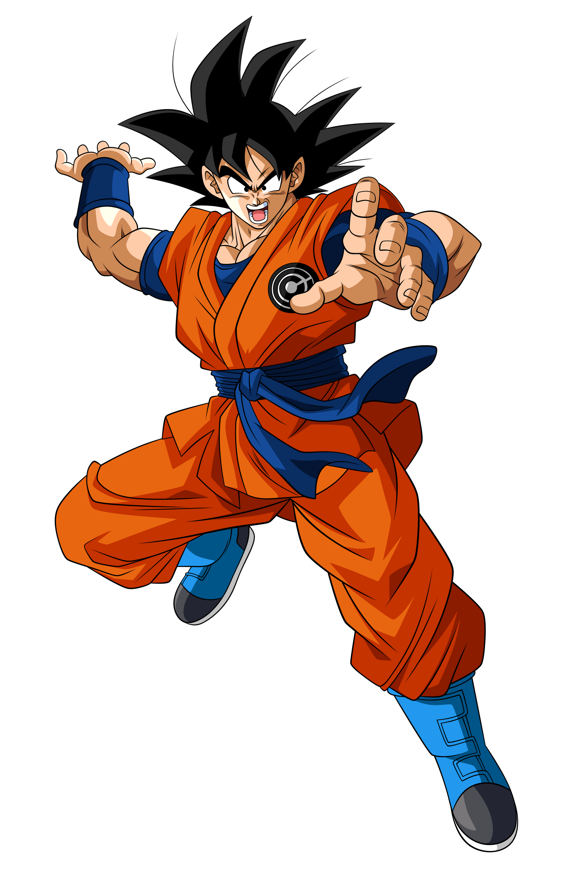 Detail Gambar Goku Nomer 2