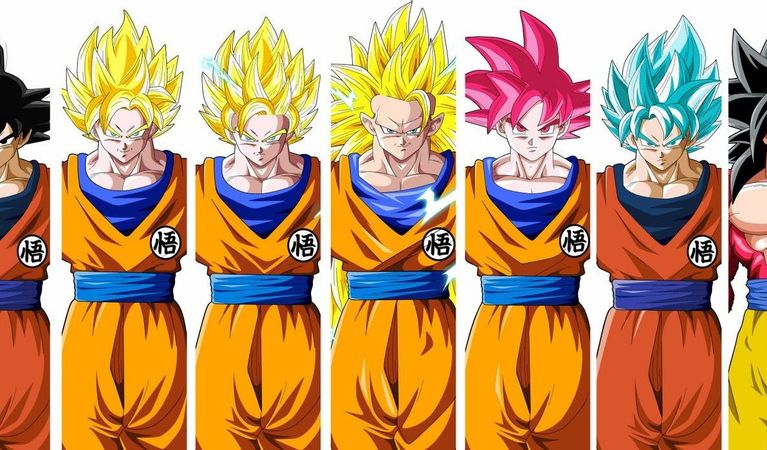 Detail Gambar Goku Nomer 16