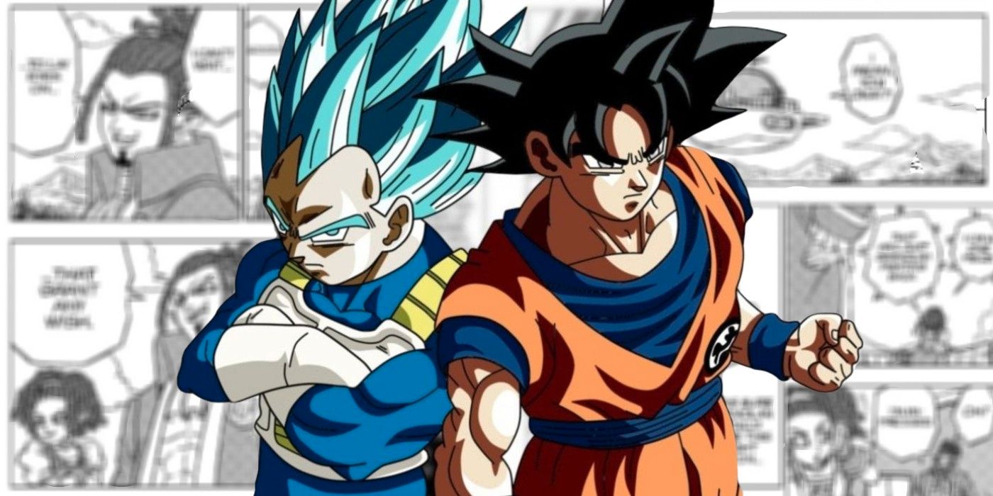 Detail Gambar Goku Nomer 37